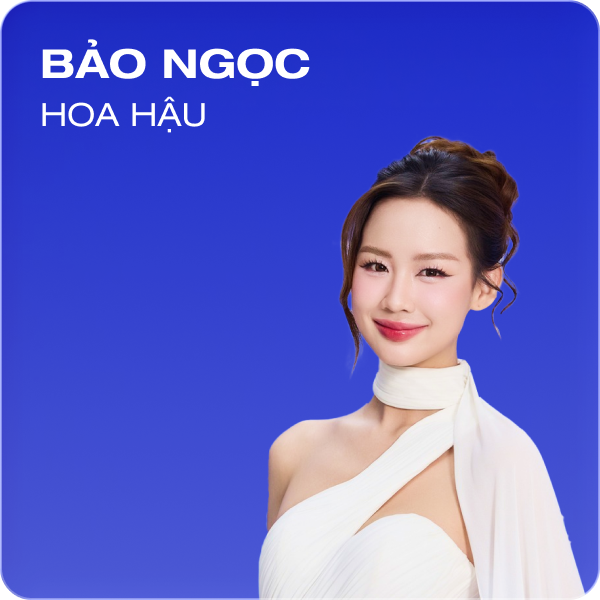 Hoa Hậu Bảo Ngọc - Gương Mặt Đại Diện Thế Hệ Trẻ.