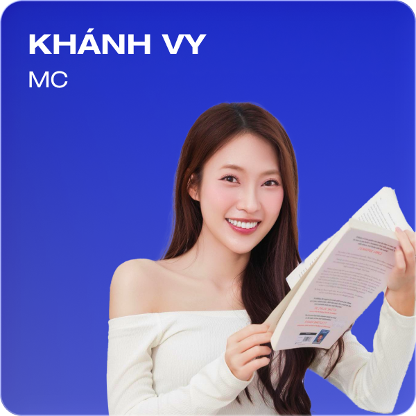 MC Khánh Vy - Tạo Nội Dung Giá Trị Bền Vững