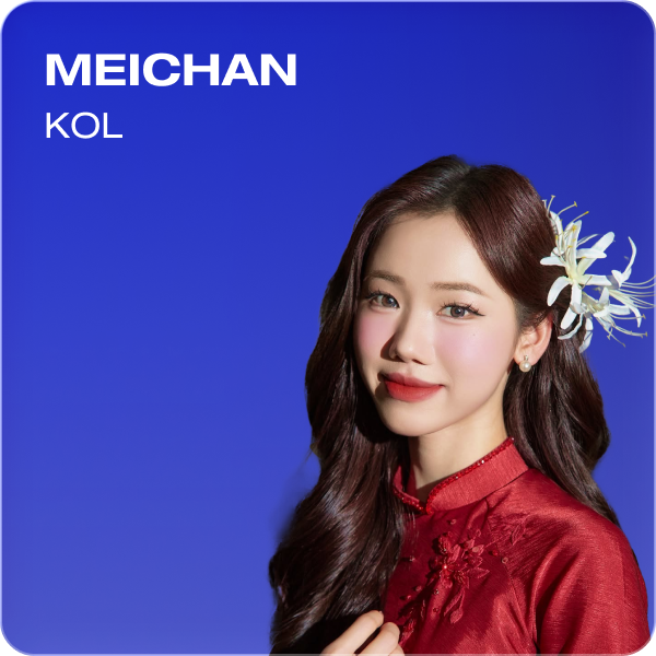 KOL Meichan - Nội Dung Sáng Tạo Chất Lượng